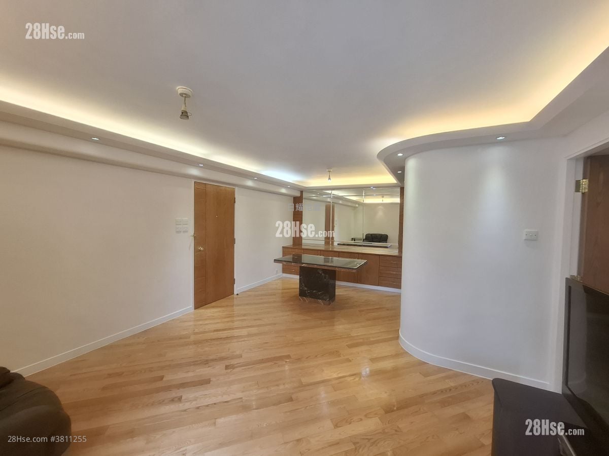 太古城 租盤 3 房 , 2 浴室 749 平方呎