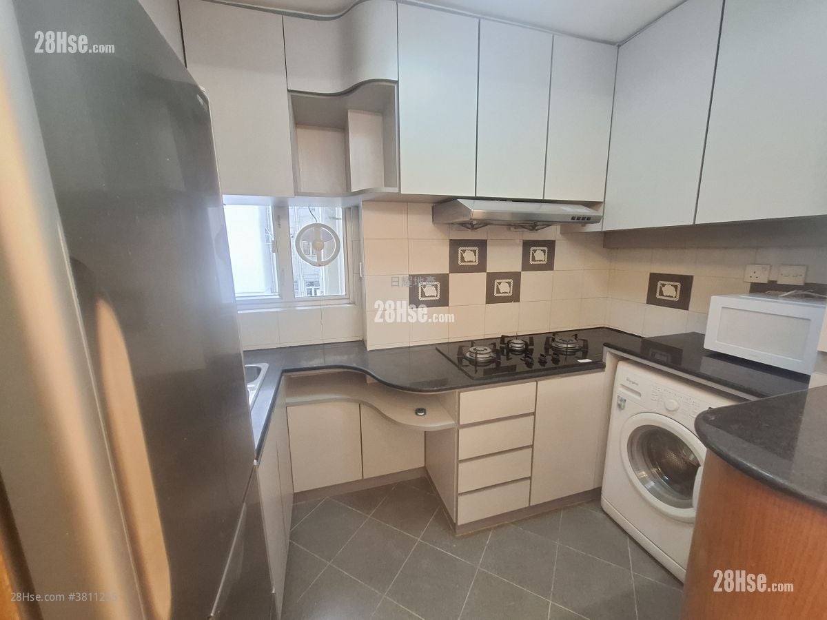 太古城 租盤 3 房 , 2 浴室 749 平方呎