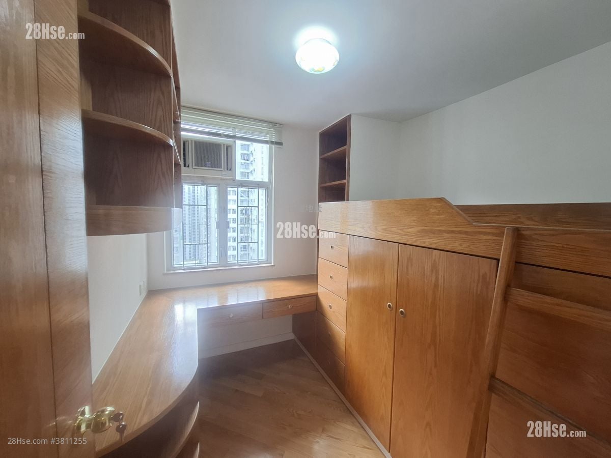 太古城 租盤 3 房 , 2 浴室 749 平方呎