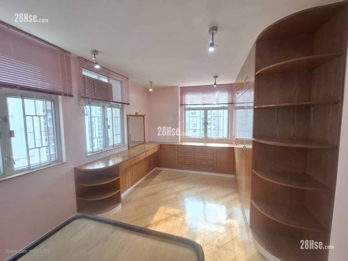 太古城 租盤 3 房 , 2 浴室 749 平方呎