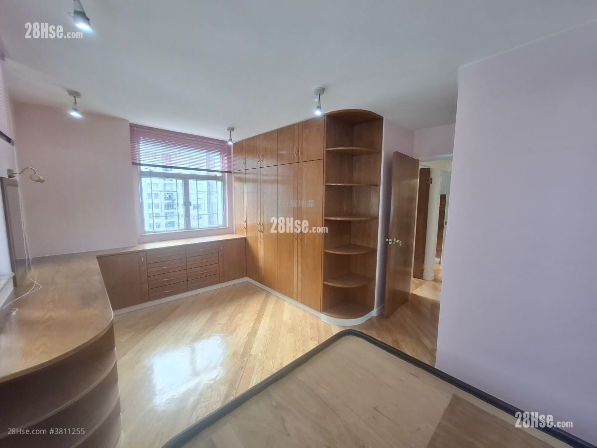 太古城 租盤 3 房 , 2 浴室 749 平方呎