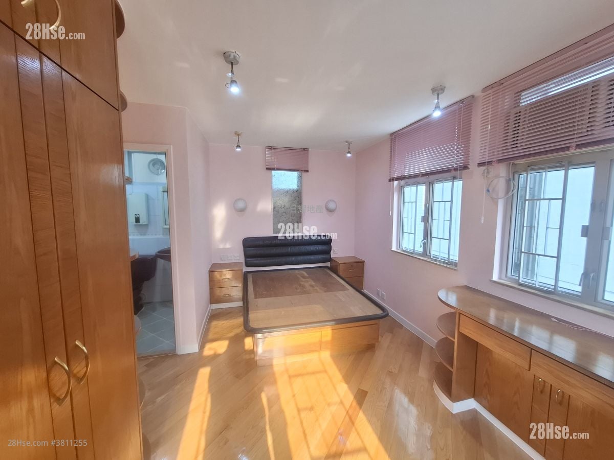 太古城 租盤 3 房 , 2 浴室 749 平方呎