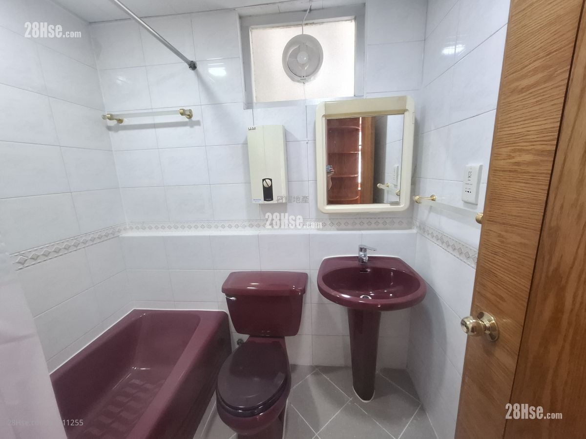 太古城 租盤 3 房 , 2 浴室 749 平方呎