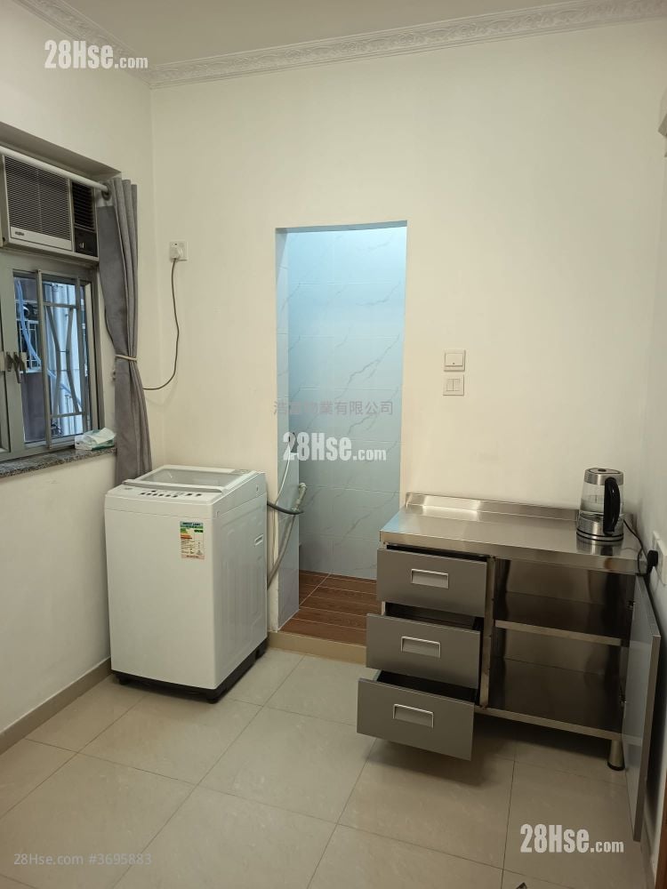 新威园 租盘 开放式间隔 , 1 浴室 150 平方尺