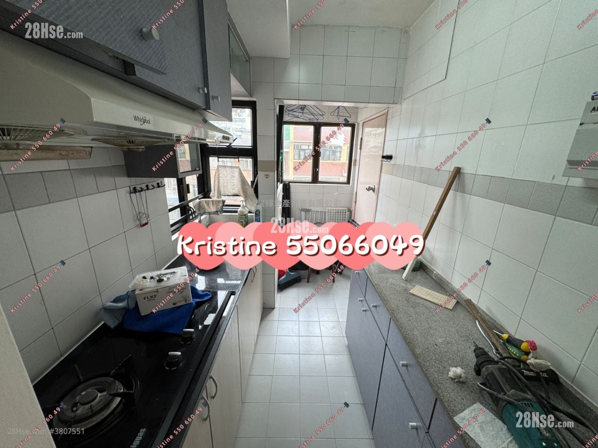 Hing Yip Building Rental 2 Bedrooms , 1 Bathroom 427 ft²
