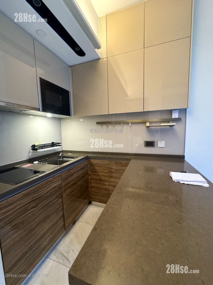 The Hemispheres Sell 1 Bedroom 284 ft²