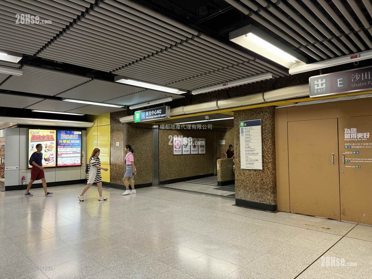 荟鸣 租盘 开放式间隔 , 1 浴室 200 平方尺