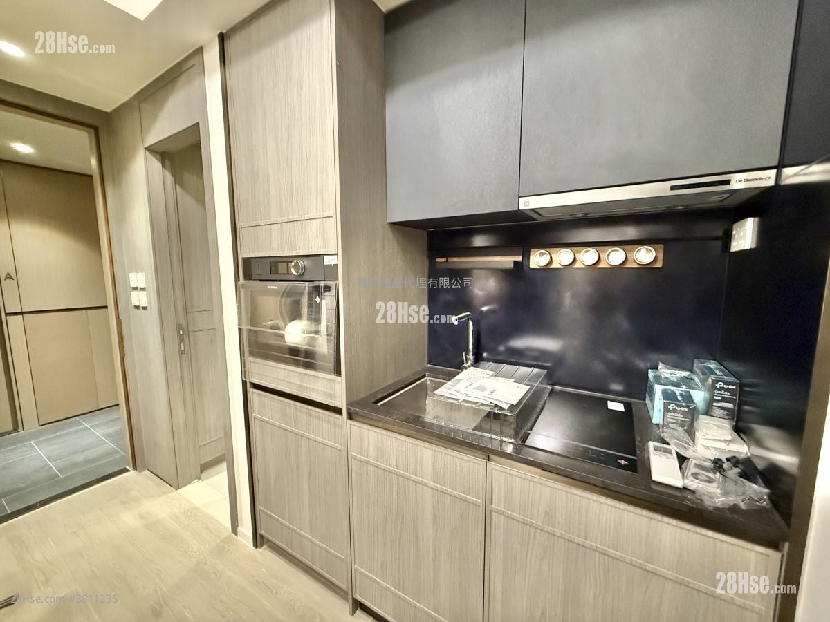 荟鸣 租盘 开放式间隔 , 1 浴室 200 平方尺