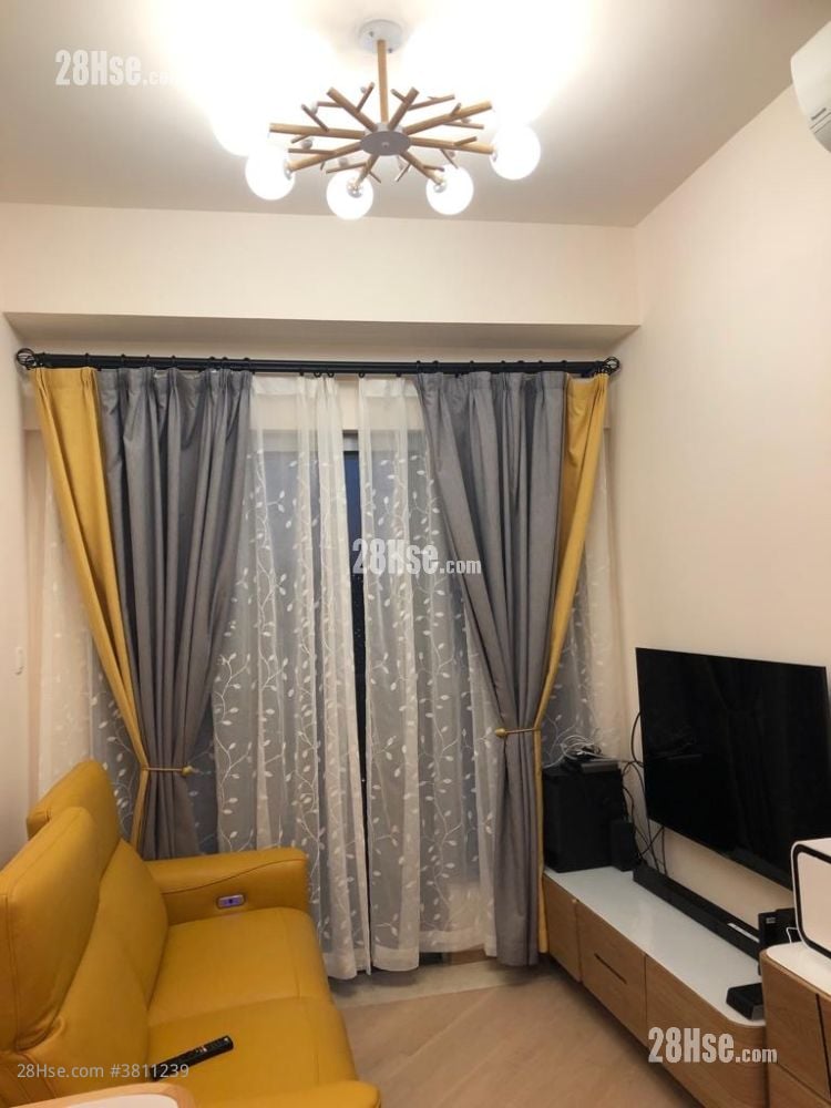 珀御 租盘 2 房 , 1 浴室 501 平方尺