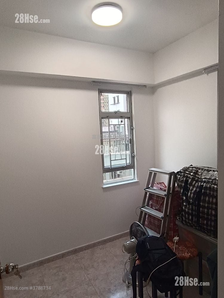 Cheong Ming Building Rental 2 Bedrooms , 1 Bathroom 457 ft²