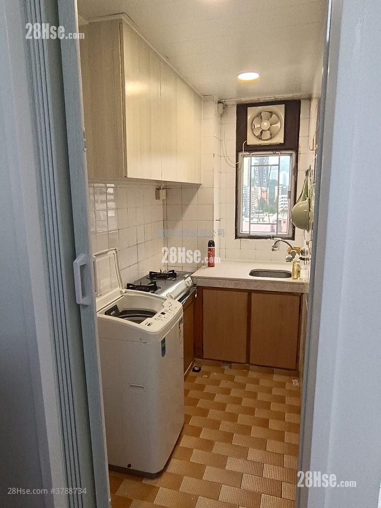 Cheong Ming Building Rental 2 Bedrooms , 1 Bathroom 457 ft²