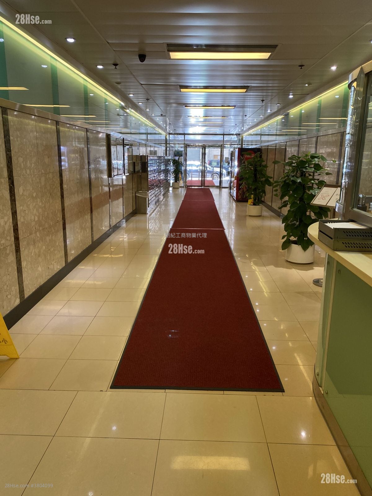 成业工业大厦 租盘 1 厕所 750 平方尺