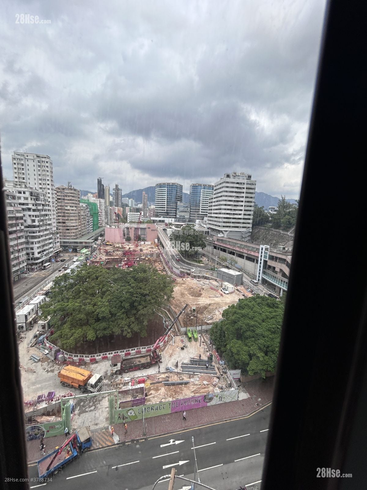 Cheong Ming Building Rental 2 Bedrooms , 1 Bathroom 457 ft²