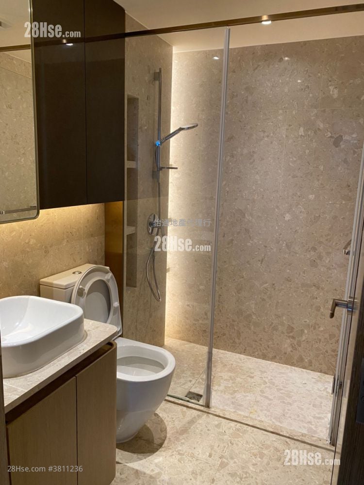 香島 租盤 2 房 , 1 浴室 485 平方呎