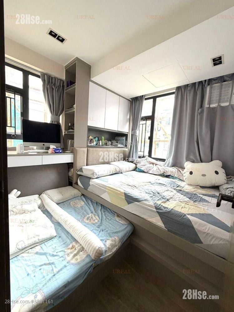 安和园 售盘 2 房 , 1 浴室 409 平方尺