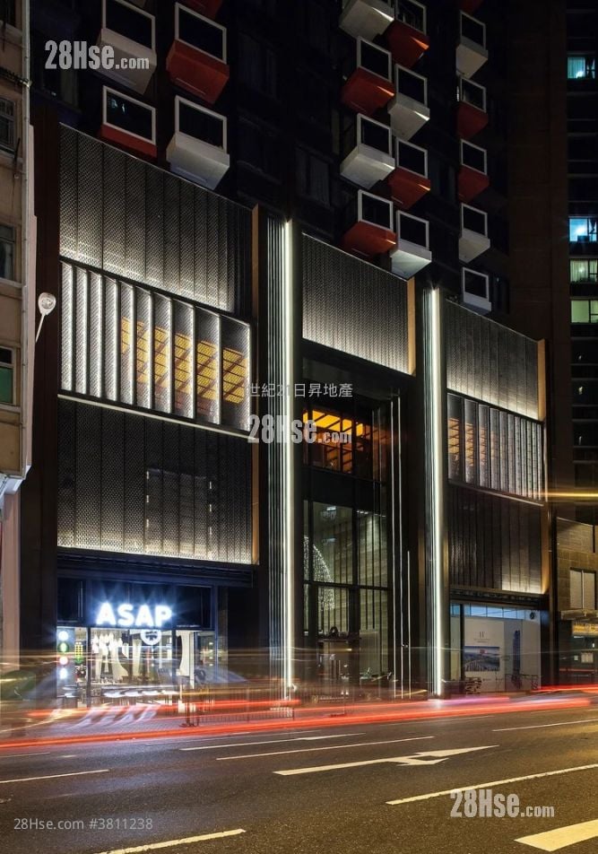 The Hemispheres Sell 1 Bedroom 284 ft²