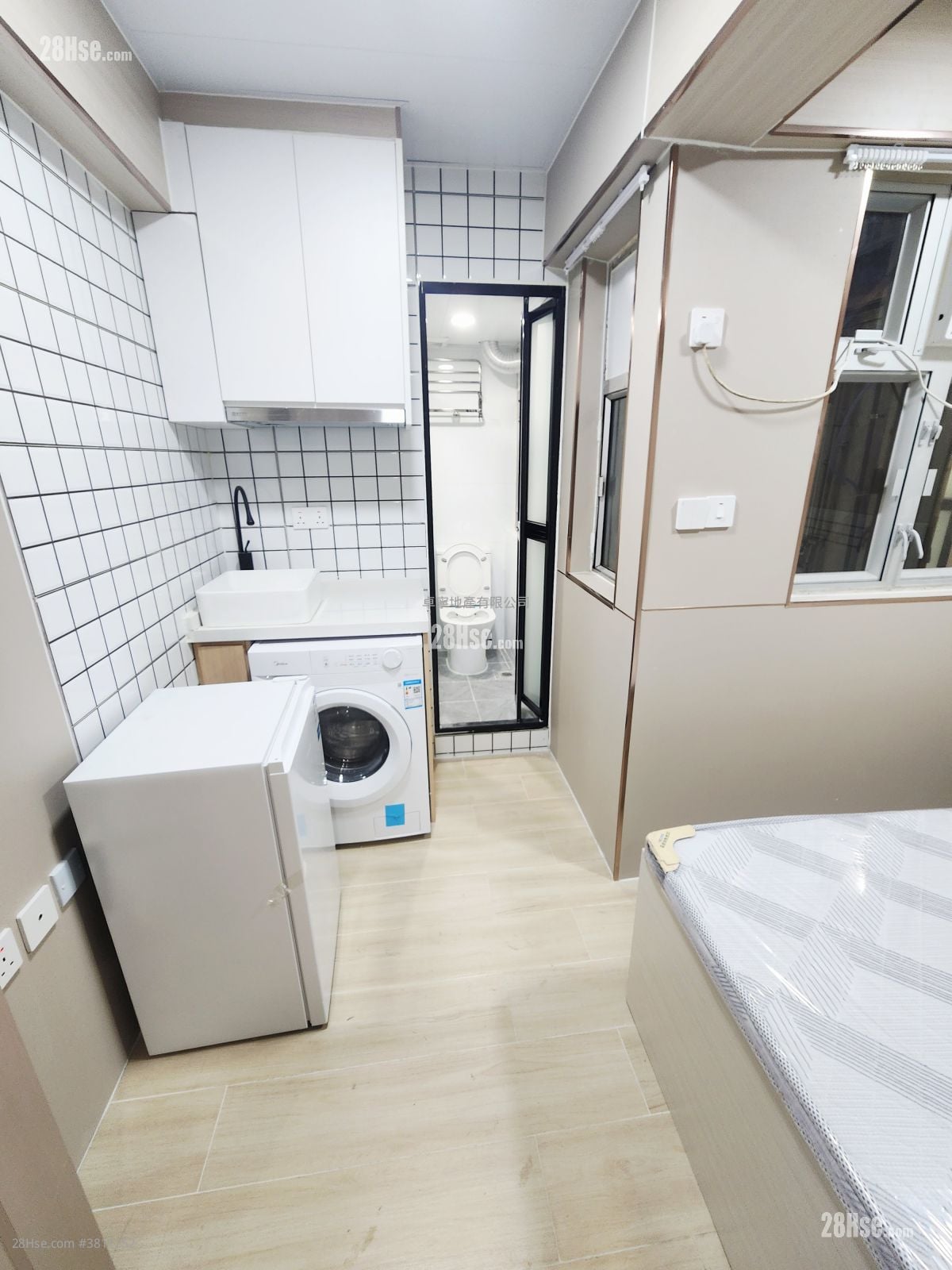 Apartment Rental 140 ft²