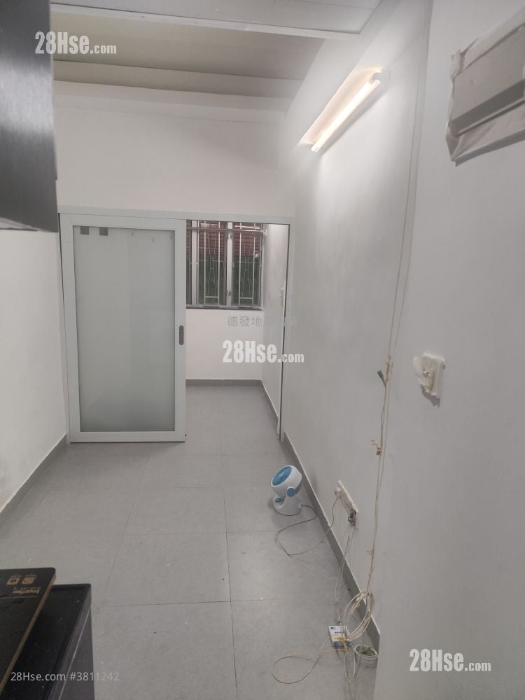 千岁大厦 租盘 1 房 , 1 浴室 190 平方尺