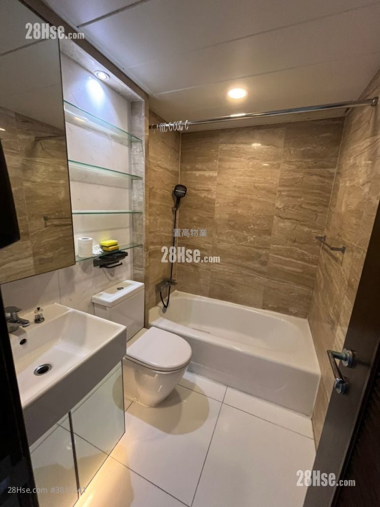 翔龍灣 售盤 2 房 , 2 浴室 616 平方呎