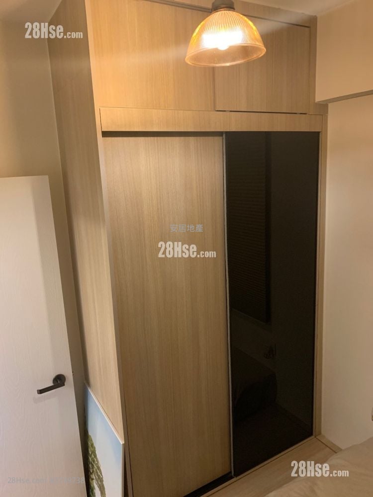 怡宁阁 租盘 2 房 269 平方尺