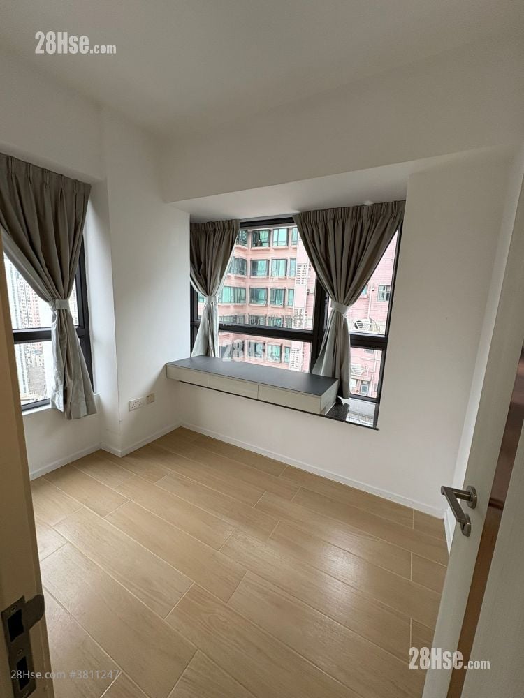 成昌楼 租盘 2 房 , 1 浴室 446 平方尺