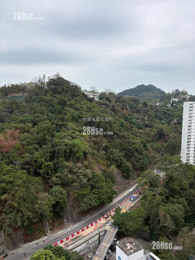 成昌楼 租盘 2 房 , 1 浴室 446 平方尺