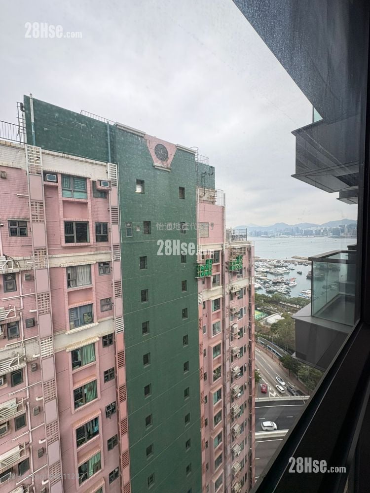 成昌楼 租盘 2 房 , 1 浴室 446 平方尺