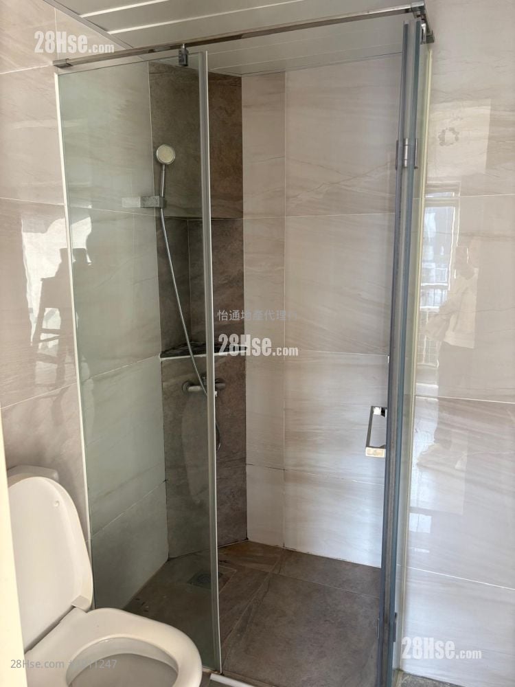 成昌楼 租盘 2 房 , 1 浴室 446 平方尺