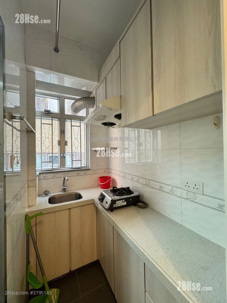 Po Wah Building Rental 1 Bedroom , 1 Bathroom 193 ft²