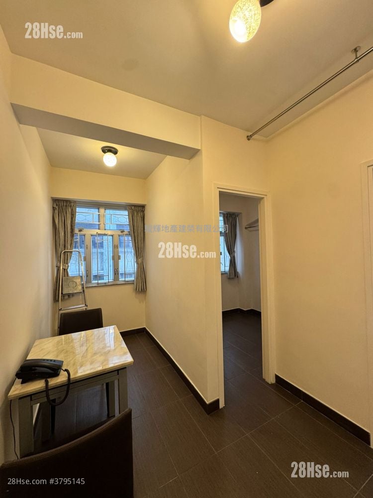 Po Wah Building Rental 1 Bedroom , 1 Bathroom 193 ft²