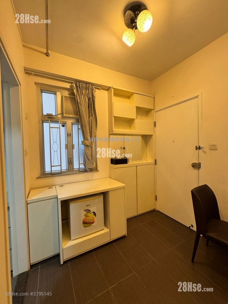 Po Wah Building Rental 1 Bedroom , 1 Bathroom 193 ft²