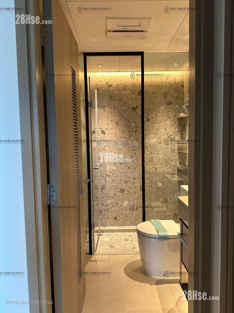 Silicon Hill 租盘 2 房 413 平方尺