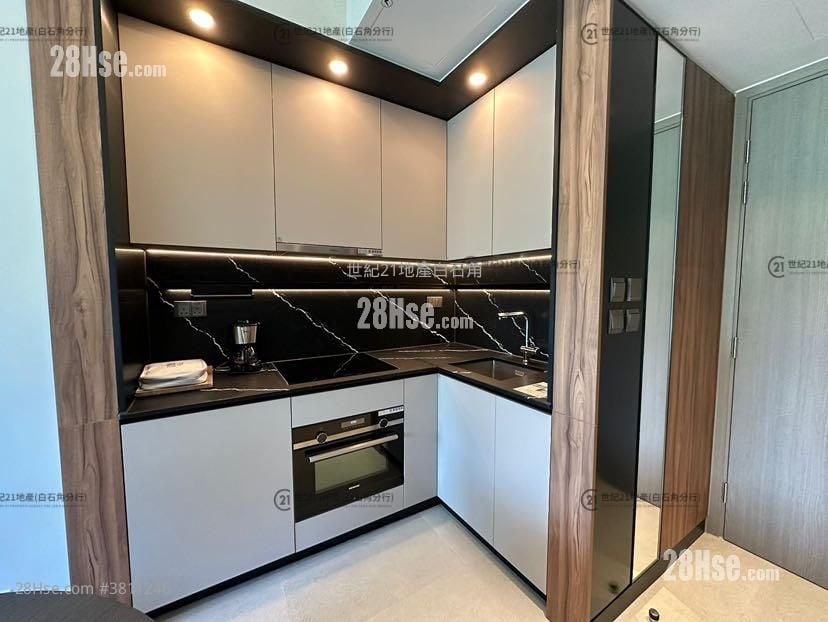 Silicon Hill 租盘 2 房 413 平方尺