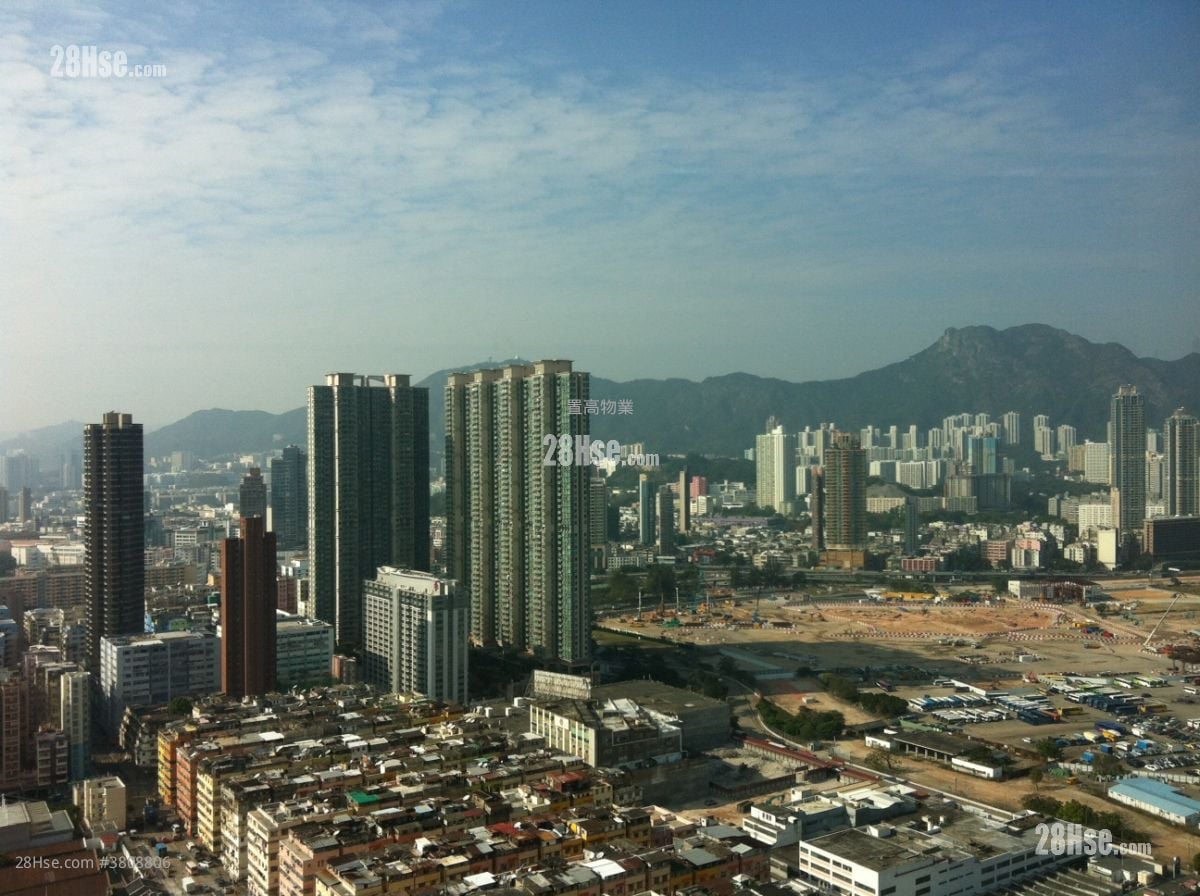 翔龍灣 售盤 3 房 , 2 浴室 901 平方呎