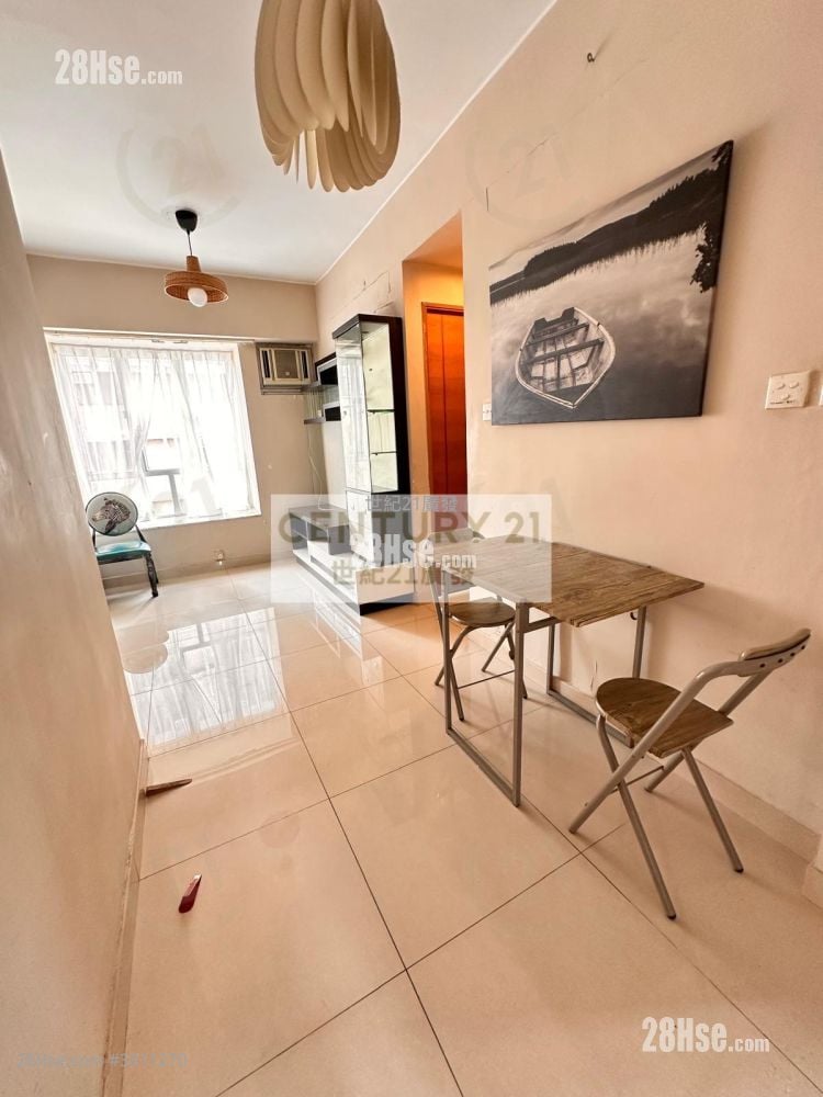 單幢樓房 租盤 2 房 354 平方呎