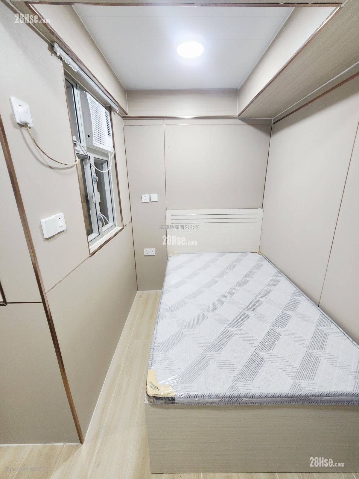 Apartment Rental 140 ft²