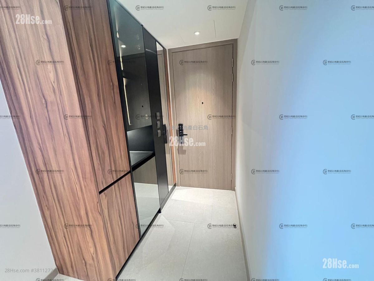 Silicon Hill 租盘 2 房 , 1 浴室 450 平方尺