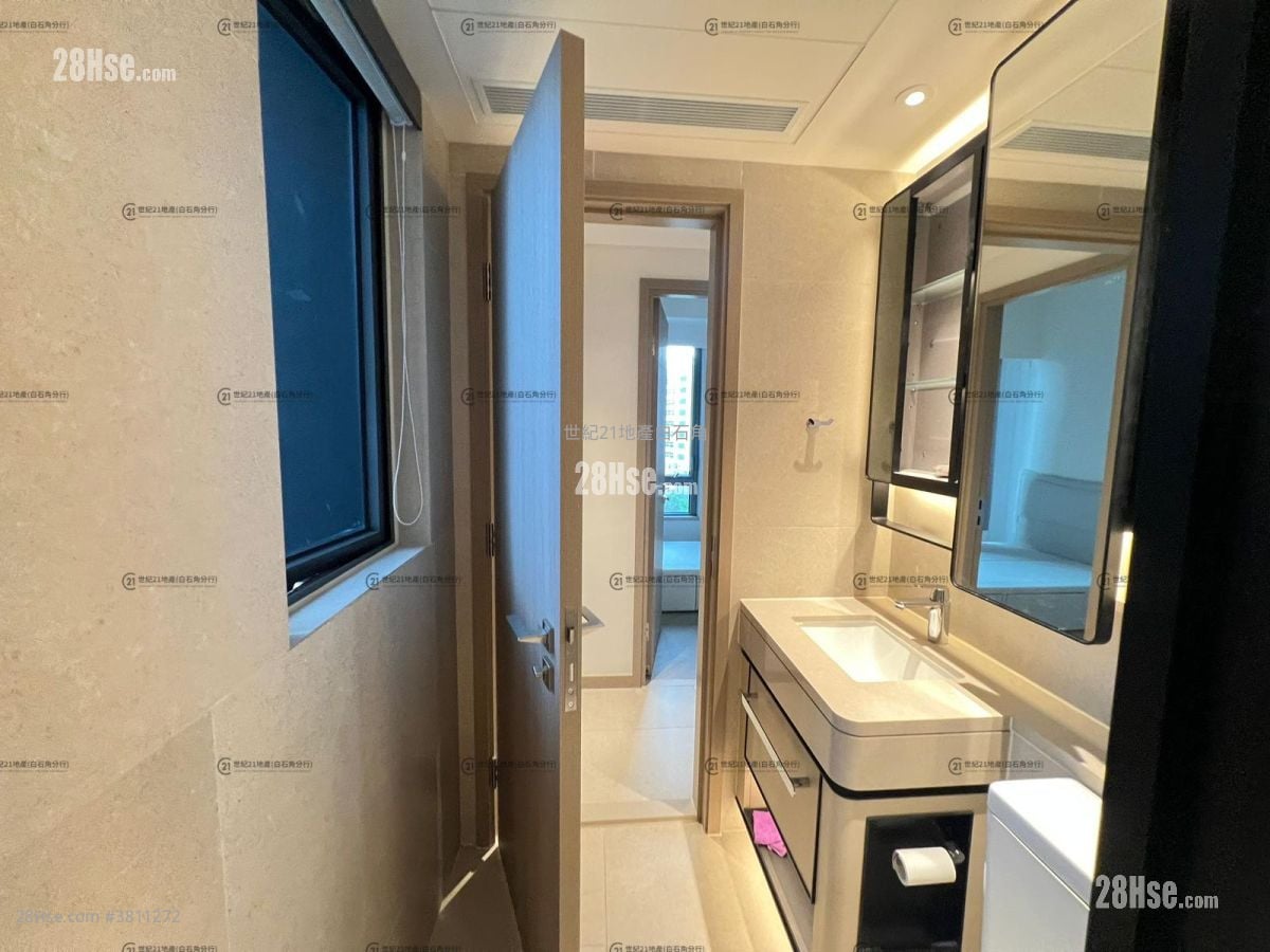 Silicon Hill 租盘 2 房 , 1 浴室 450 平方尺