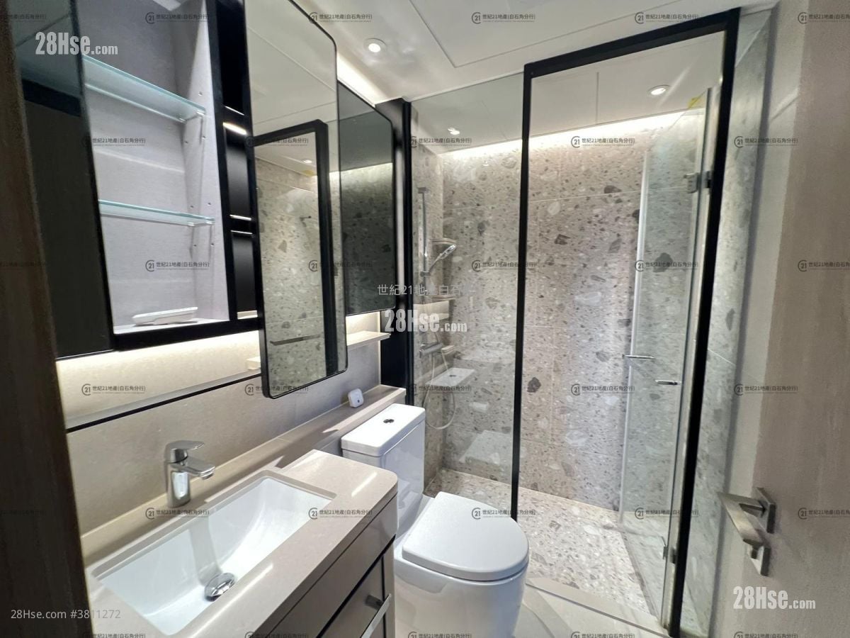 Silicon Hill 租盘 2 房 , 1 浴室 450 平方尺