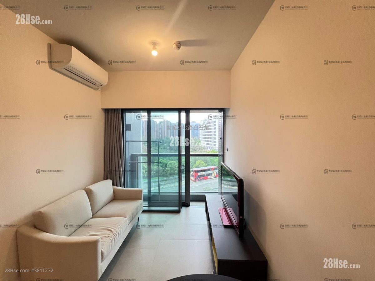 Silicon Hill 租盘 2 房 , 1 浴室 450 平方尺