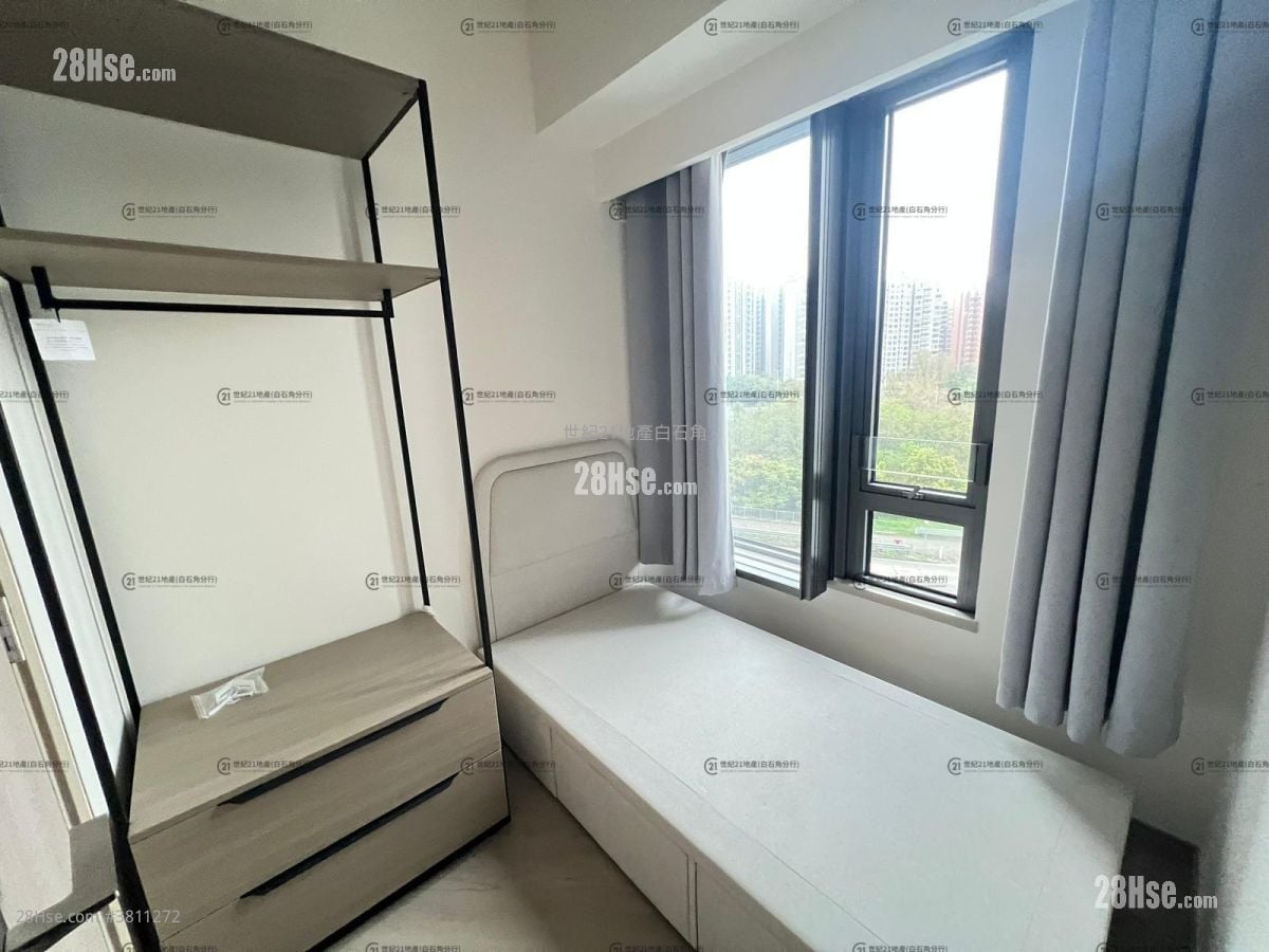 Silicon Hill 租盘 2 房 , 1 浴室 450 平方尺