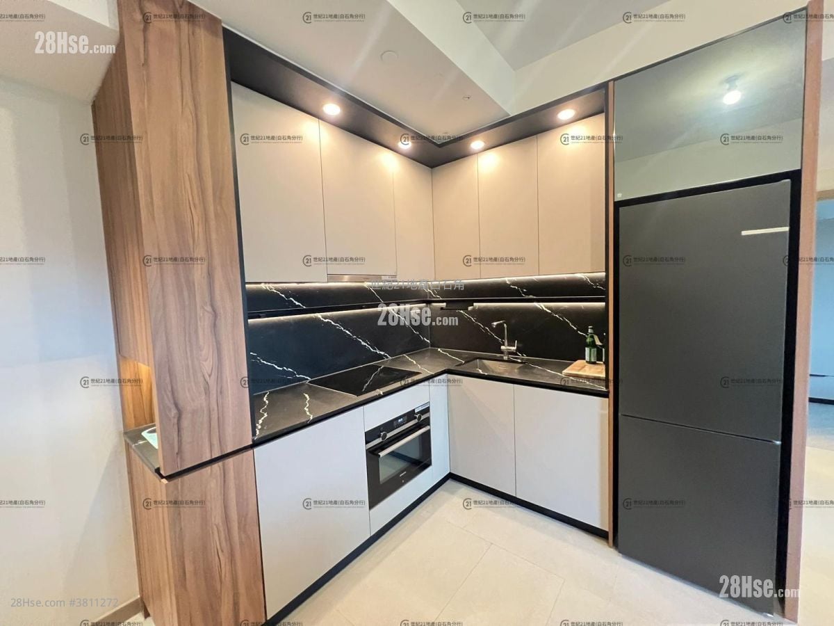 Silicon Hill 租盘 2 房 , 1 浴室 450 平方尺