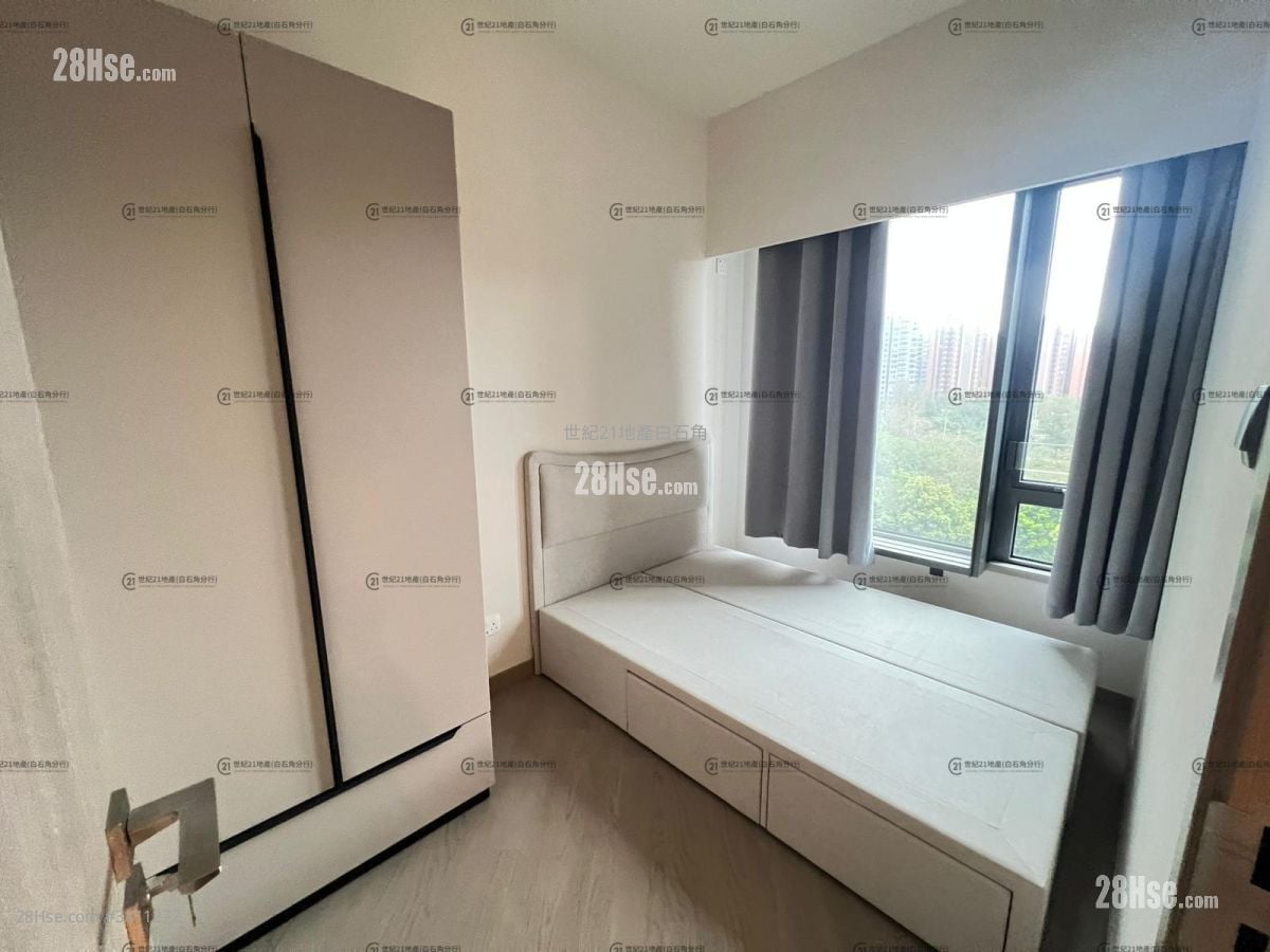 Silicon Hill 租盘 2 房 , 1 浴室 450 平方尺