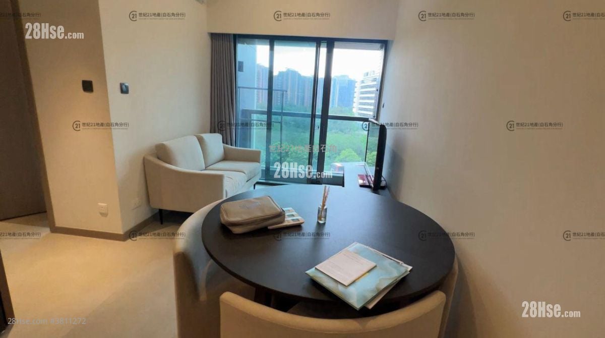 Silicon Hill 租盘 2 房 , 1 浴室 450 平方尺