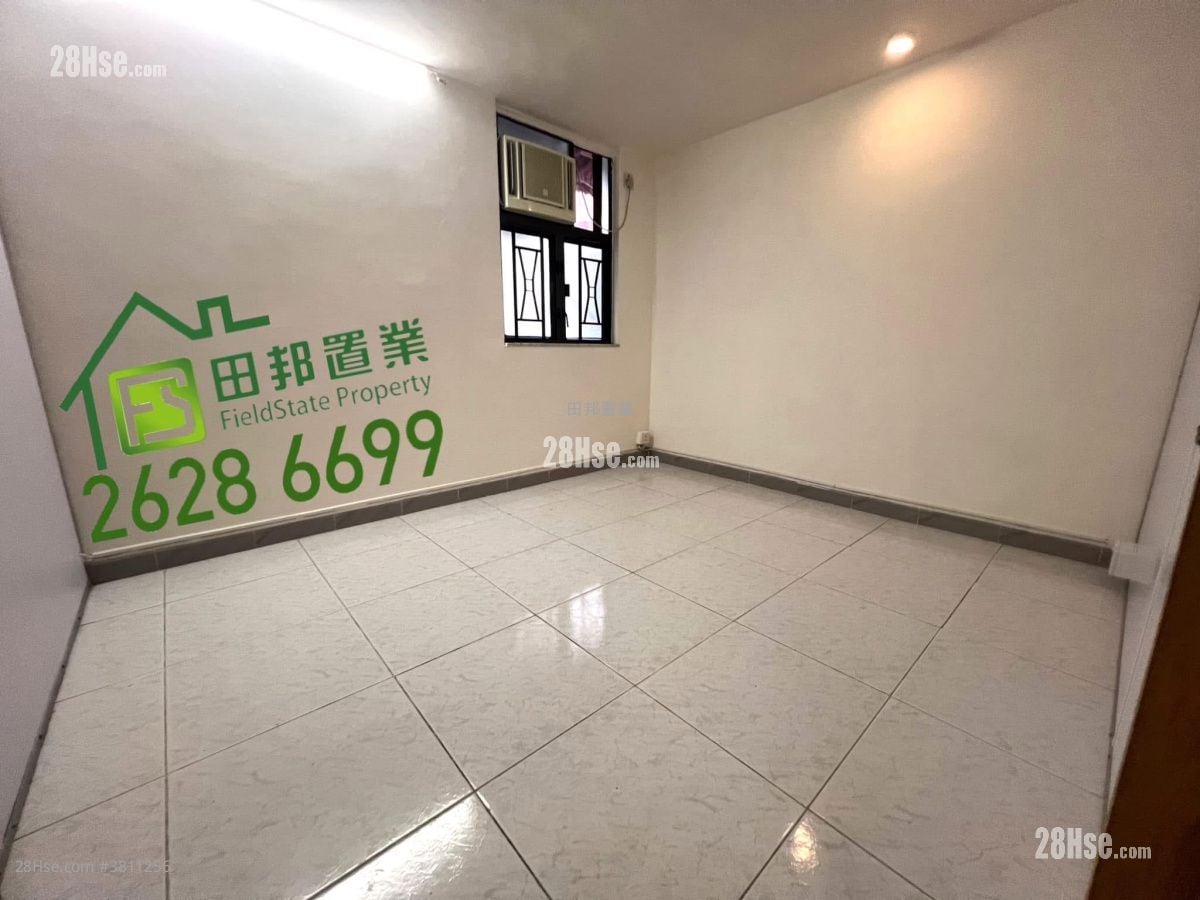 村屋 租盘 2 房 , 1 浴室