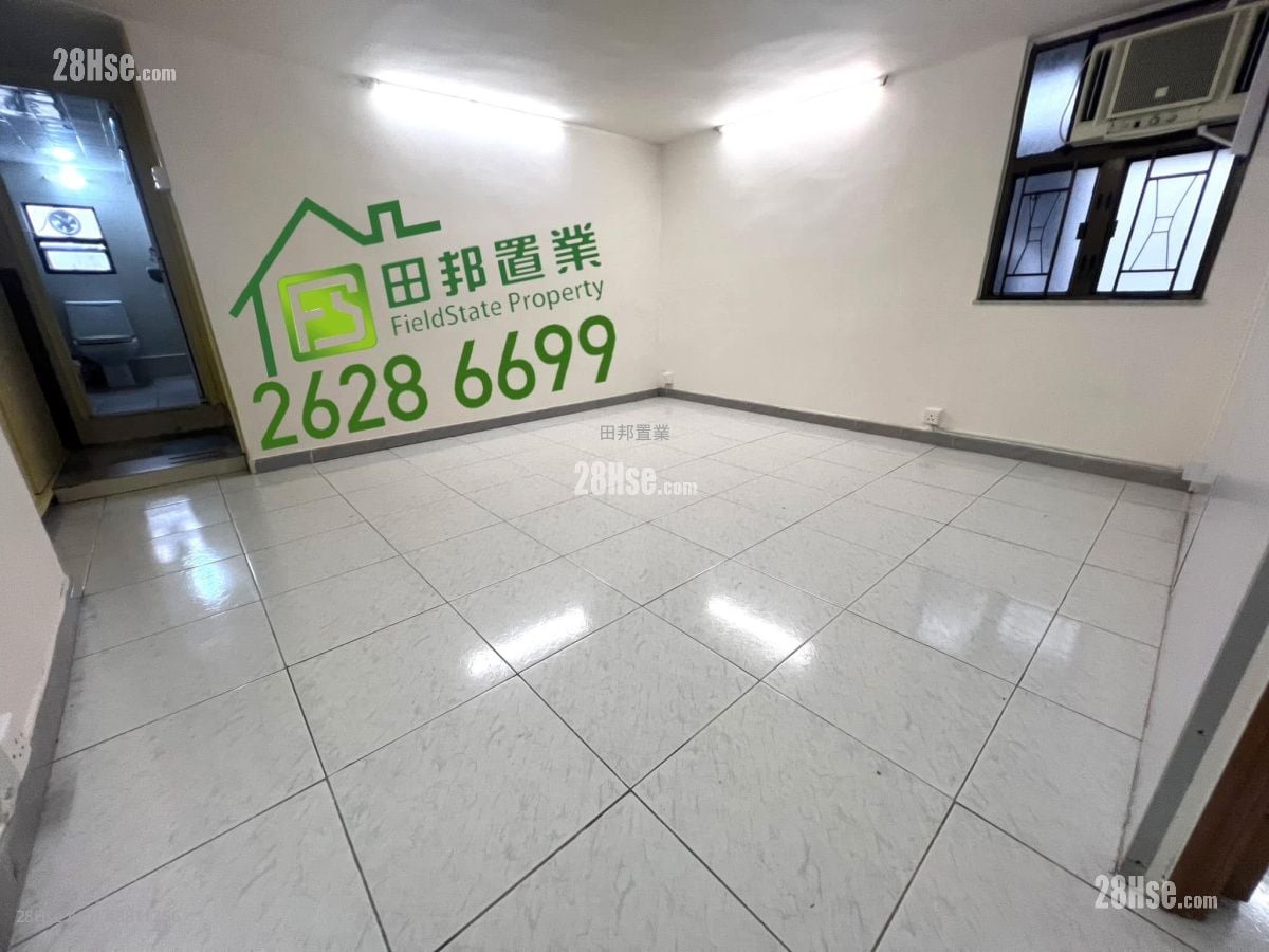 村屋 租盘 2 房 , 1 浴室