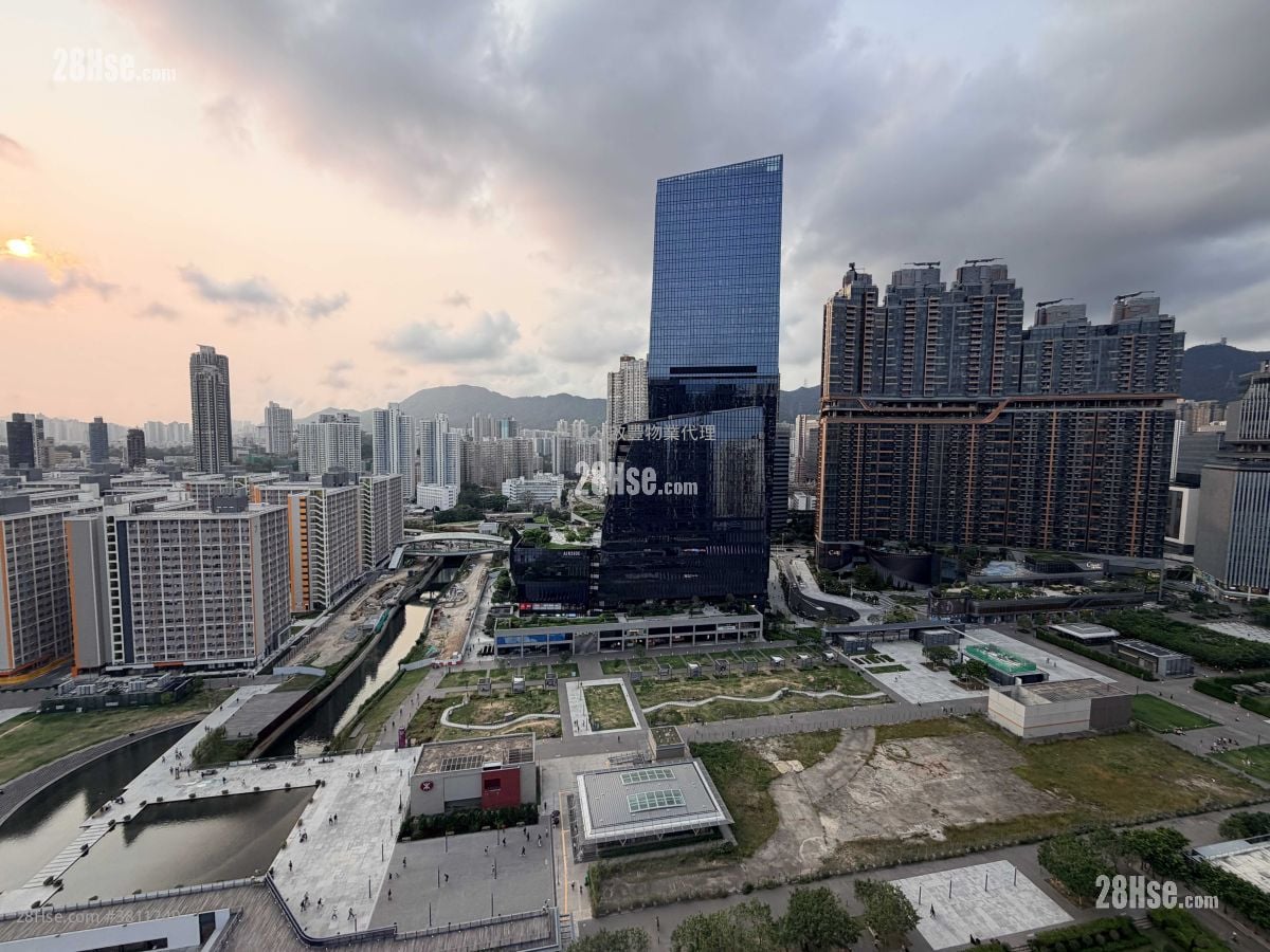 Oasis Kai Tak Rental Studio , 1 Bathroom 294 ft²