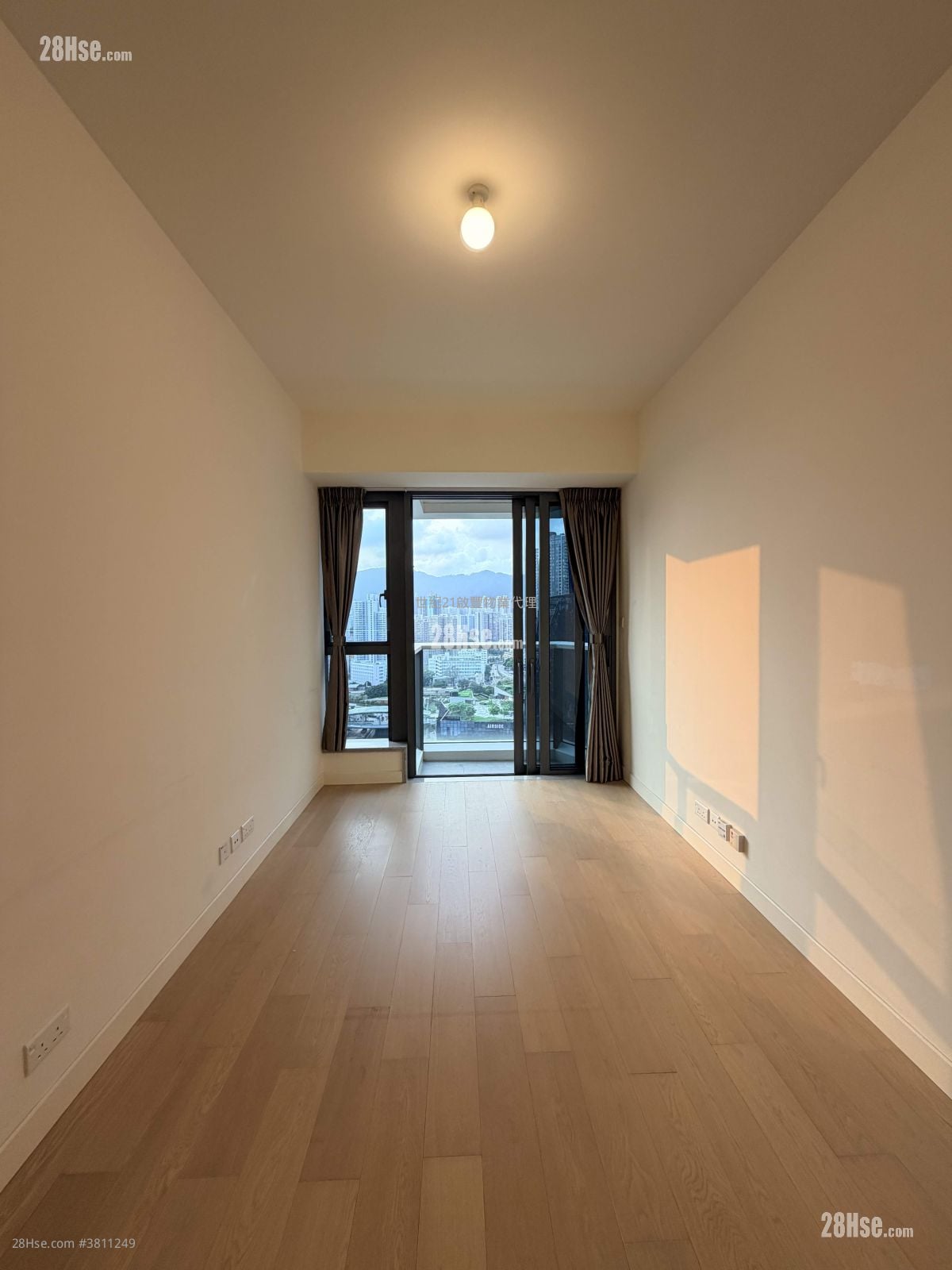 Oasis Kai Tak Rental Studio , 1 Bathroom 294 ft²