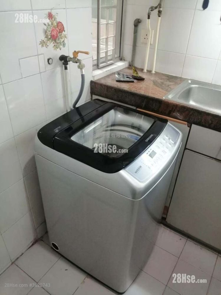 上水中心 租盘 1 房 80 平方尺