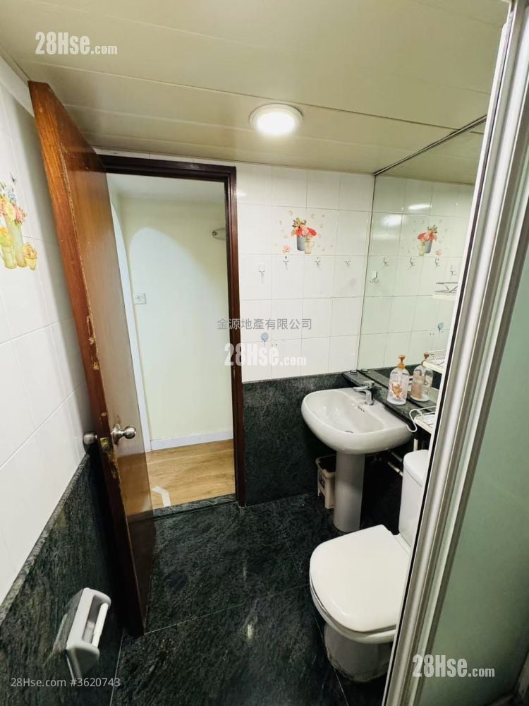 上水中心 租盘 1 房 80 平方尺